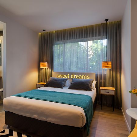 Prima City Hotel Тель-Авив Экстерьер фото