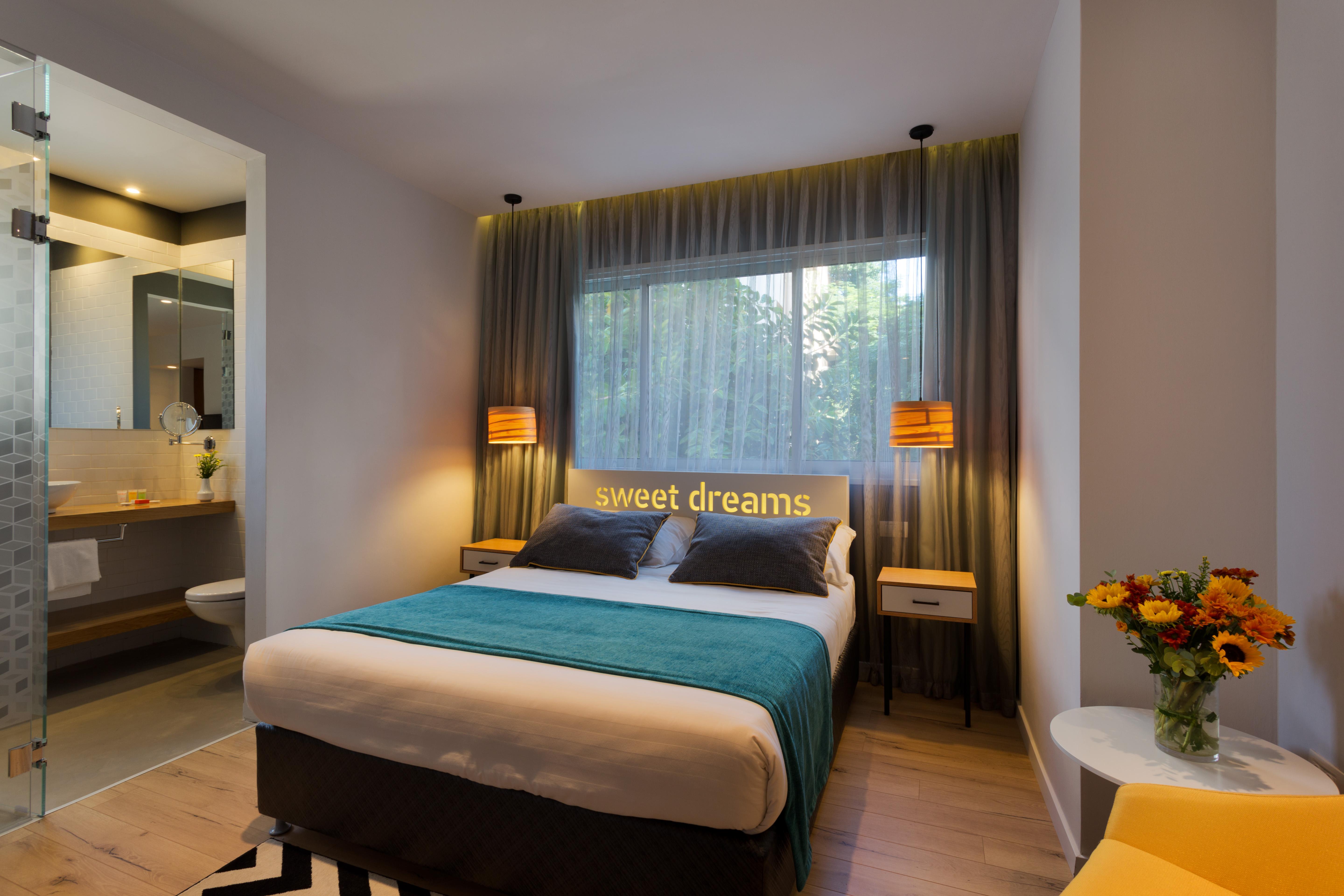 Prima City Hotel Тель-Авив Экстерьер фото