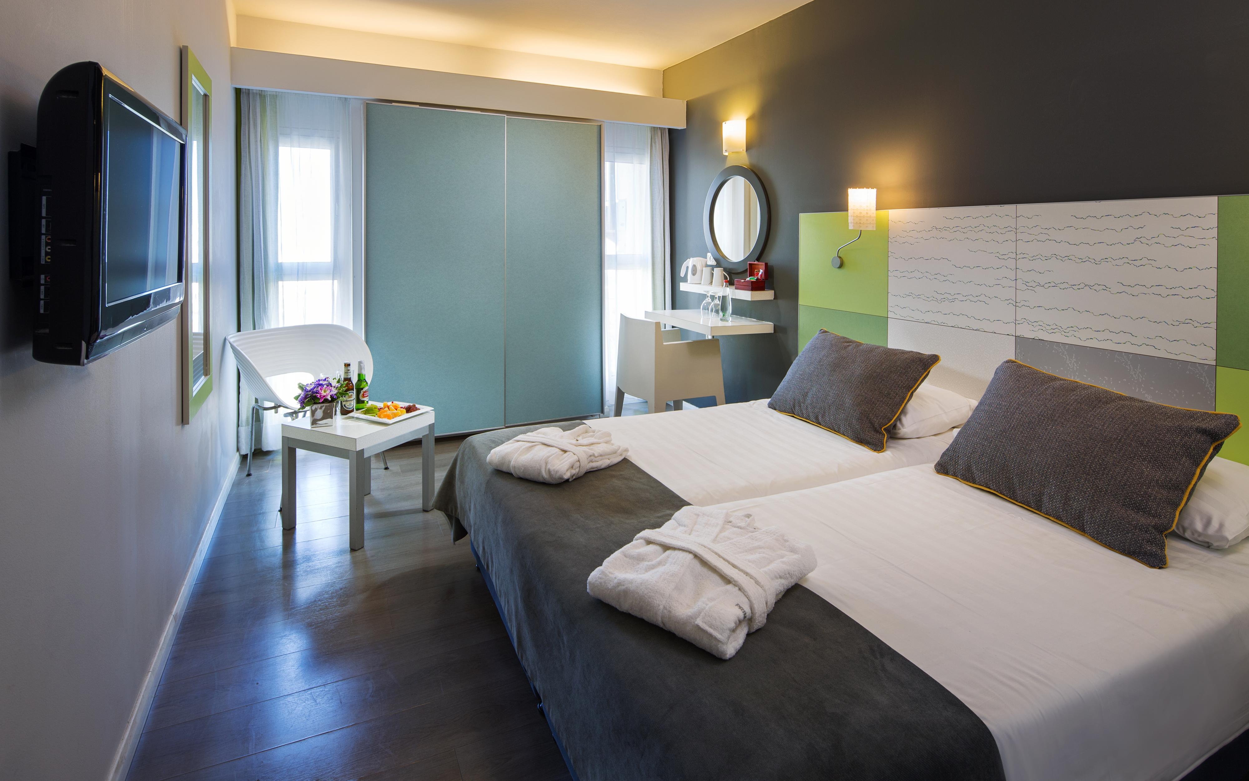Prima City Hotel Тель-Авив Экстерьер фото