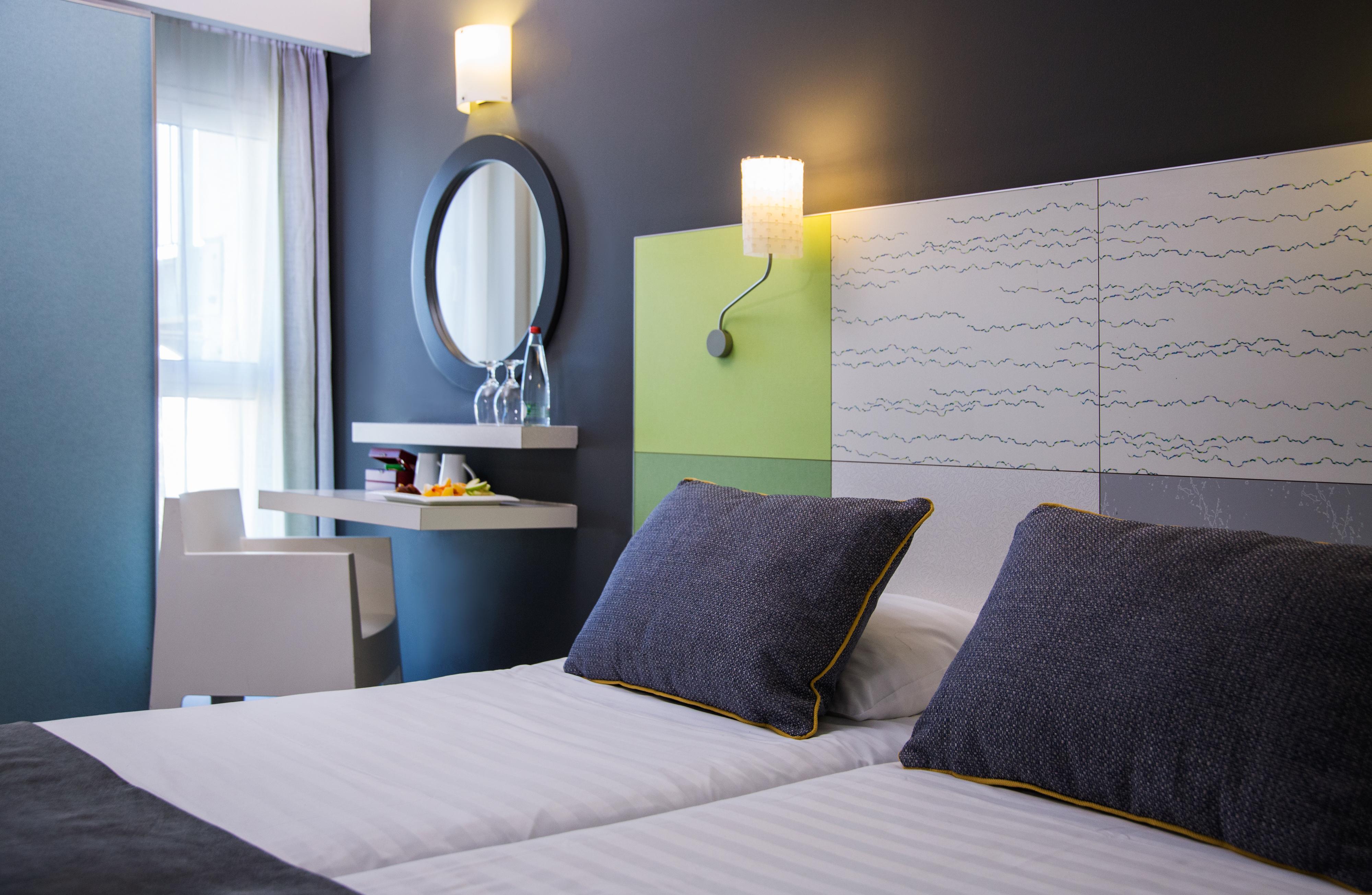 Prima City Hotel Тель-Авив Экстерьер фото