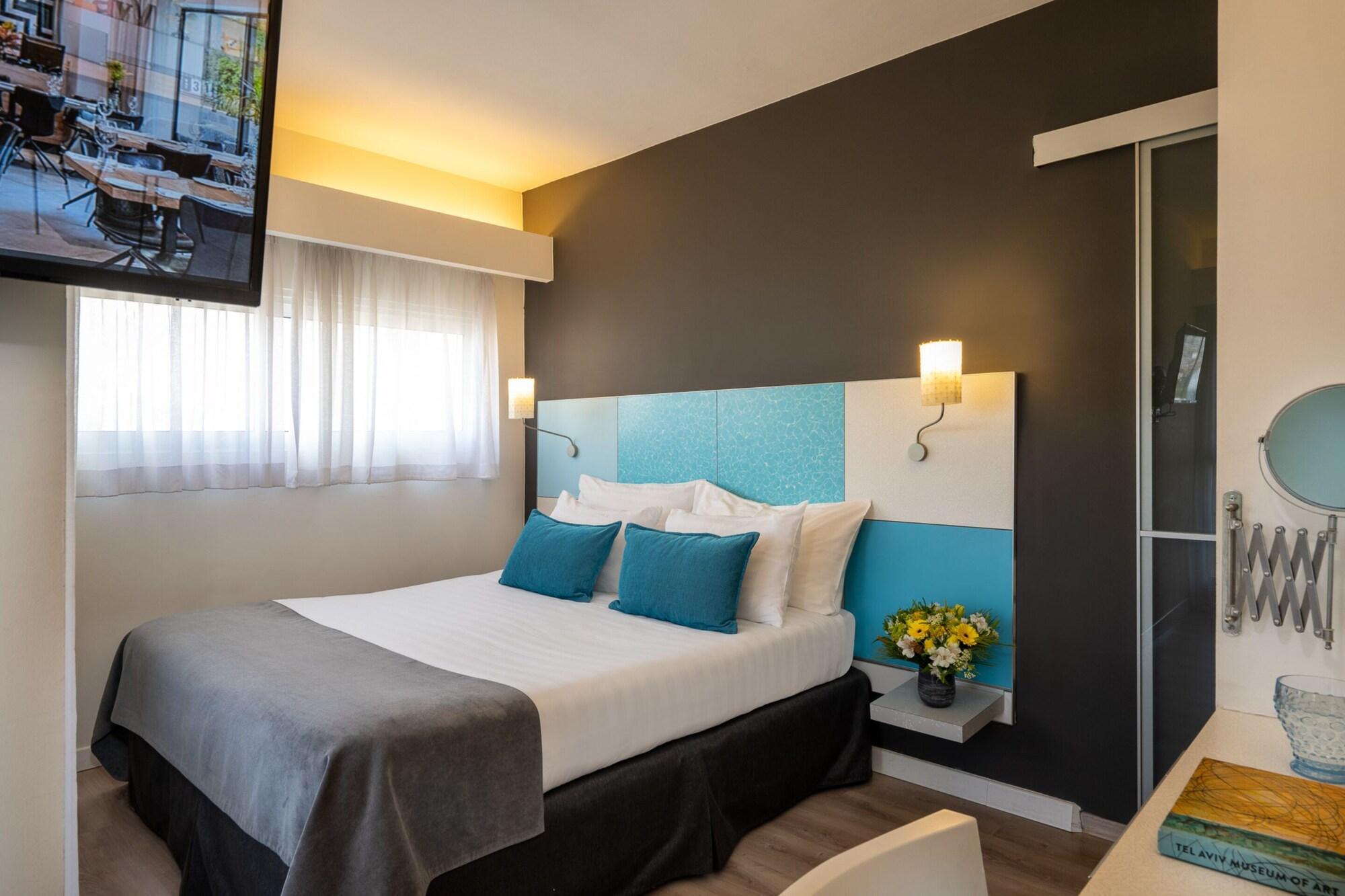 Prima City Hotel Тель-Авив Экстерьер фото