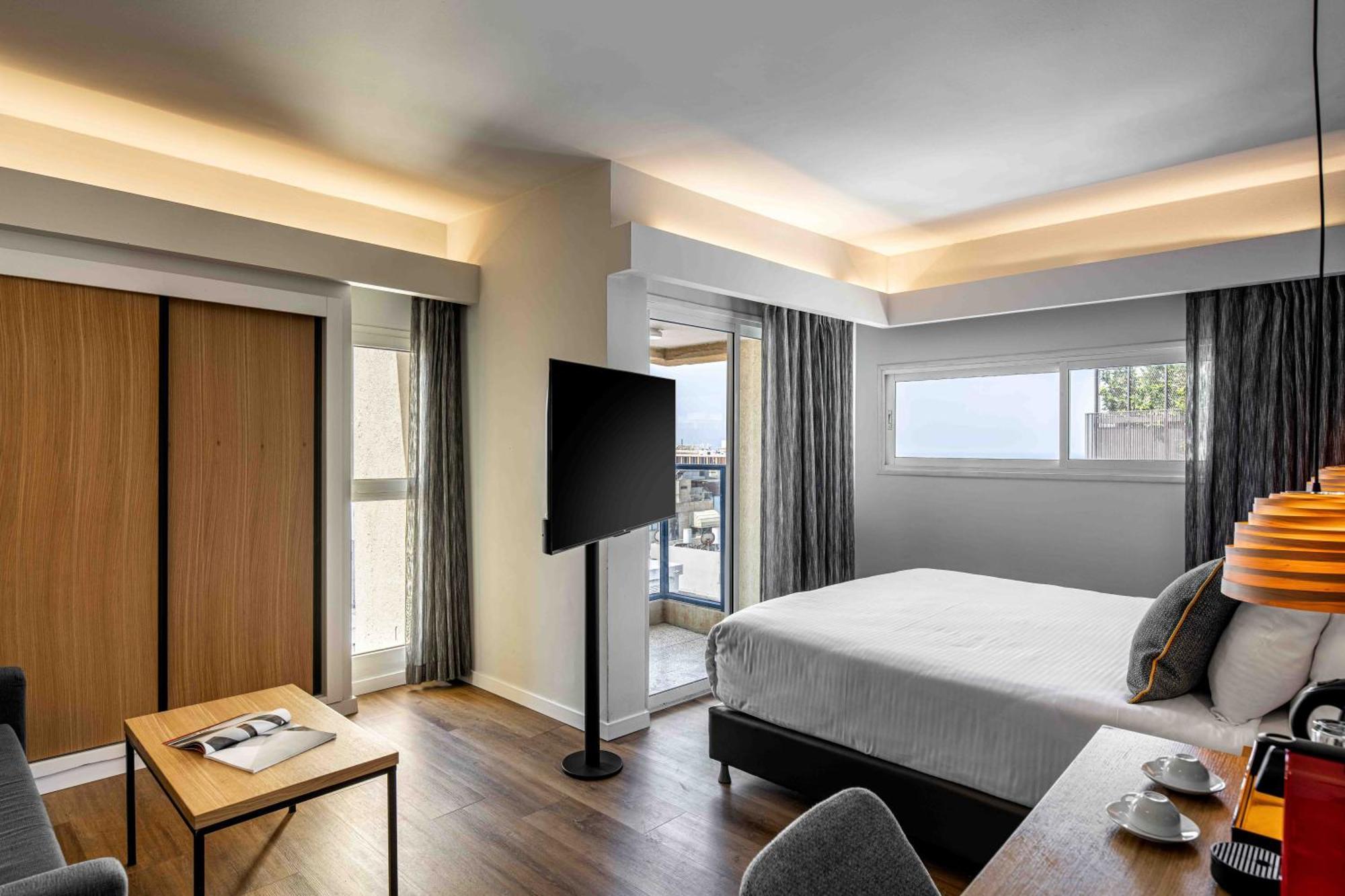 Prima City Hotel Тель-Авив Экстерьер фото